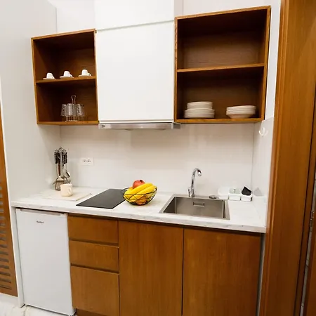 Dervishaj's Apartment