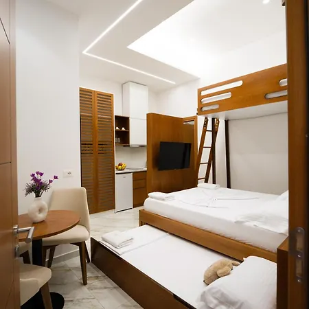 Apartment Dervishaj's