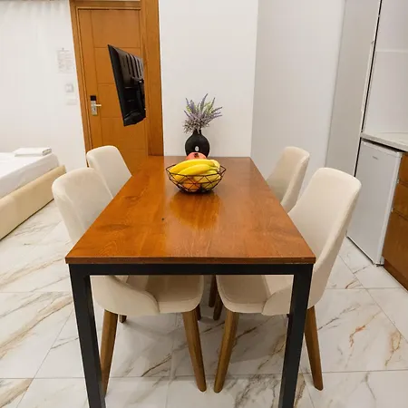 Apartment Dervishaj's