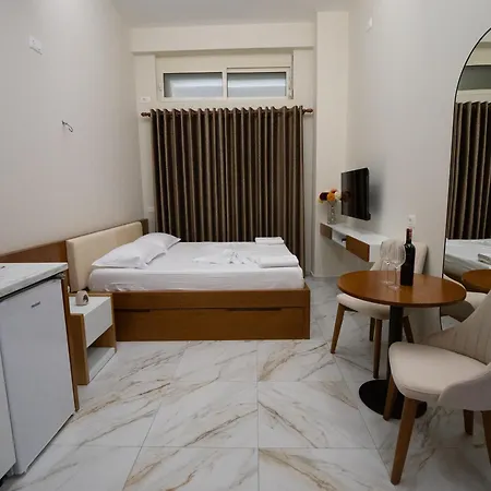 Apartment Dervishaj's
