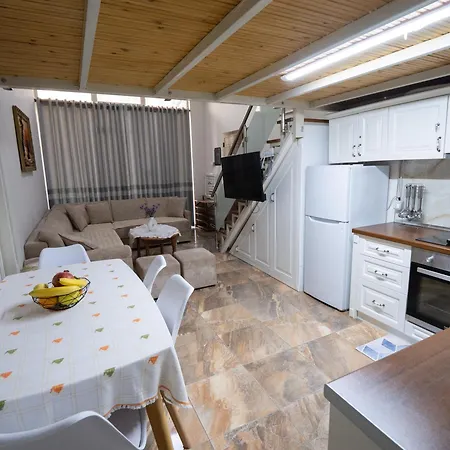 Apartment Dervishaj's