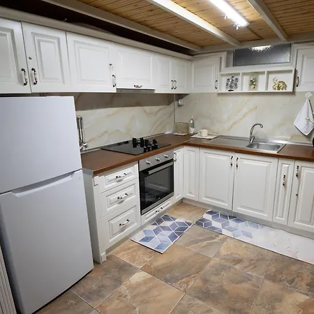 Apartment Dervishaj's