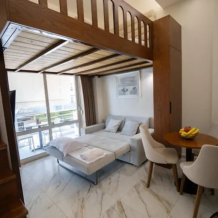 Dervishaj's Apartment