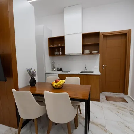 Apartamento Dervishaj's