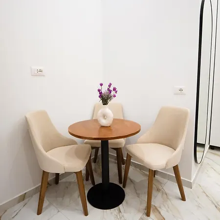 Dervishaj's Appartamento Durrës