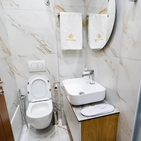 Apartment Dervishaj's *
