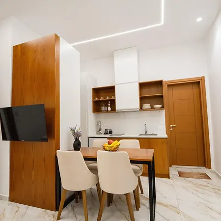 Dervishaj's Appartamento *