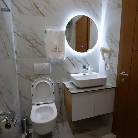 Apartment Dervishaj's