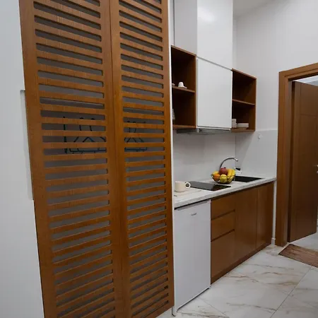 Dervishaj's Apartment