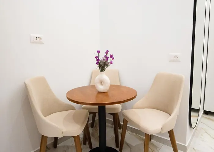 Dervishaj's 公寓 Durrës