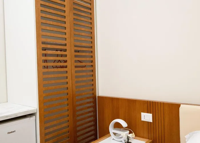 公寓 Dervishaj's Durrës