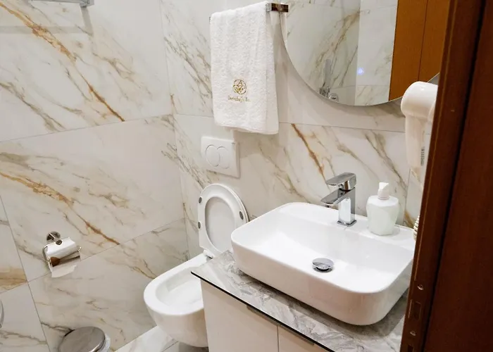 Dervishaj's 公寓 Durrës