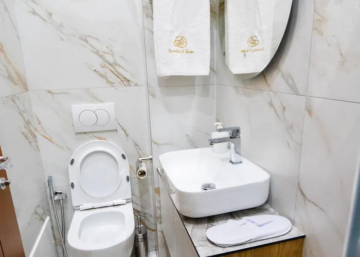 公寓 Dervishaj's *