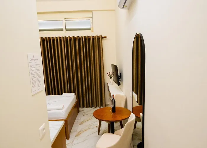 公寓 Dervishaj's *