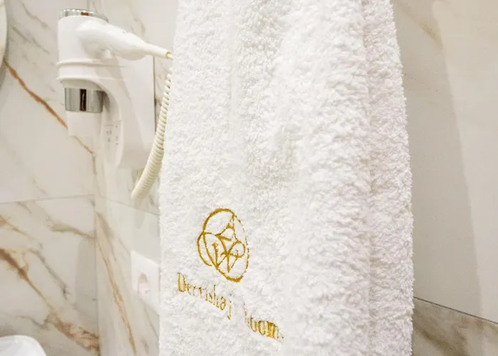 公寓 Dervishaj's *