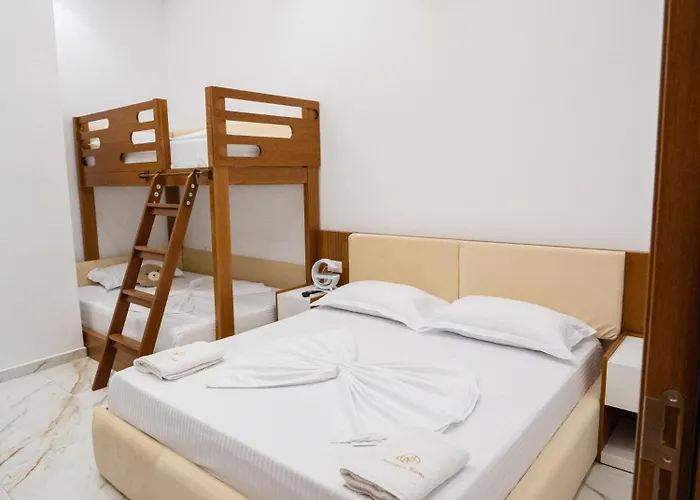 Dervishaj's 公寓 *