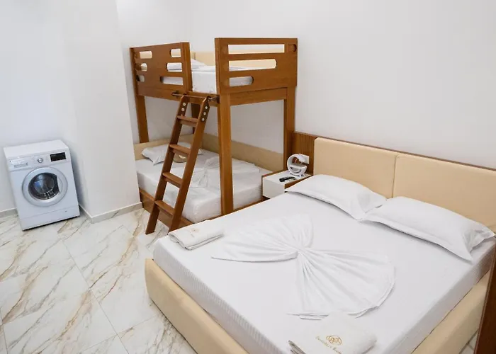 公寓 Dervishaj's *